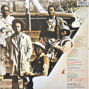Виниловая пластинка Bob Marley And The Wailers - Catch A Fire [LP] 3 – techzone.com.ua