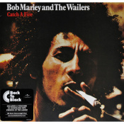 Вінілова платівка Bob Marley And The Wailers - Catch A Fire [LP] 1 – techzone.com.ua