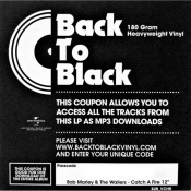 Вінілова платівка Bob Marley And The Wailers - Catch A Fire [LP] 7 – techzone.com.ua