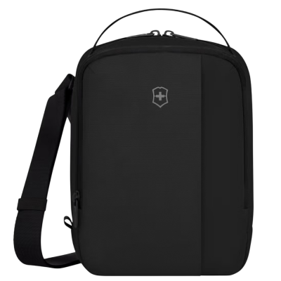Сумка Victorinox TRAVEL ESSENTIALS Black Vt653590 – techzone.com.ua