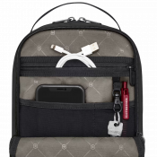Сумка Victorinox TRAVEL ESSENTIALS Black Vt653590 3 – techzone.com.ua
