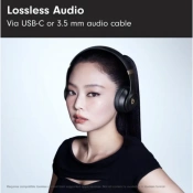 Наушники с микрофоном Beats by Dr. Dre Solo 4 Black/Gold (MC2L4) 6 – techzone.com.ua Наушники с микрофоном Beats by Dr. Dre Solo 4 Black/Gold (MC2L4) 6 – techzone.com.ua