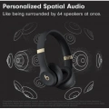 Навушники з мікрофоном Beats by Dr. Dre Solo 4 Black/Gold (MC2L4) 7 – techzone.com.ua