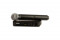 Микрофонная радиосистема SHURE BLX24E/SM58-K3E