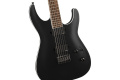 JACKSON X SERIES SOLOIST SLA6 DX BARITONE LRL SATIN BLACK Електрогітара 4 – techzone.com.ua