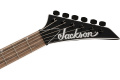 JACKSON X SERIES SOLOIST SLA6 DX BARITONE LRL SATIN BLACK Електрогітара 5 – techzone.com.ua