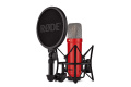 RODE NT1 SIGNATURE RED Мікрофон 1 – techzone.com.ua