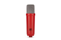 RODE NT1 SIGNATURE RED Мікрофон 4 – techzone.com.ua