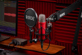 RODE NT1 SIGNATURE RED Мікрофон 9 – techzone.com.ua