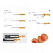 Кухонный нож Victorinox Swibo Fish Filleting Flexible 5.8452.20 2 – techzone.com.ua Кухонный нож Victorinox Swibo Fish Filleting Flexible 5.8452.20 2 – techzone.com.ua