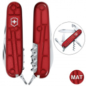 Складаний ніж Victorinox SPARTAN MAT 1.3603.T.M0007p 1 – techzone.com.ua