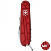 Складной нож Victorinox SPARTAN MAT 1.3603.T.M0007p 3 – techzone.com.ua