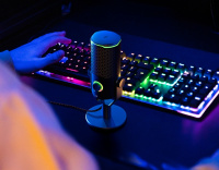 Мікрофон JBL Quantum Stream Studio (JBLSTRMSTUDIOBLK) 8 – techzone.com.ua Мікрофон JBL Quantum Stream Studio (JBLSTRMSTUDIOBLK) 8 – techzone.com.ua