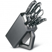 Кухонний набір Victorinox Grand Maitre Cutlery Block 7.7243.6