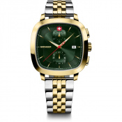 Чоловічий годинник Wenger VINTAGE CLASSIC Chrono 40мм W01.1933.105 1 – techzone.com.ua