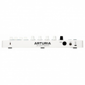 MIDI-клавіатура Arturia MiniLab 3 White + Arturia Analog Lab V 5 – techzone.com.ua MIDI-клавіатура Arturia MiniLab 3 White + Arturia Analog Lab V 5 – techzone.com.ua