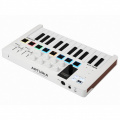 MIDI-клавиатура Arturia MiniLab 3 White + Arturia Analog Lab V 4 – techzone.com.ua