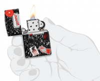 Запальничка Zippo 49352 Zippo Notebook Design 46707 5 – techzone.com.ua