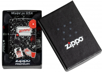 Запальничка Zippo 49352 Zippo Notebook Design 46707 6 – techzone.com.ua