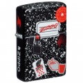 Запальничка Zippo 49352 Zippo Notebook Design 46707 1 – techzone.com.ua