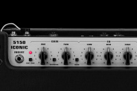 EVH 5150 ICONIC SERIES COMBO 1x10 BLACK Гитарный комбоусилитель 5 – techzone.com.ua EVH 5150 ICONIC SERIES COMBO 1x10 BLACK Гитарный комбоусилитель 5 – techzone.com.ua