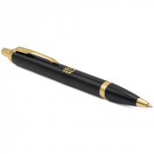 Ручка кулькова Parker IM Black GT BP Тризуб вогняний 22032_T031y 2 – techzone.com.ua Ручка кулькова Parker IM Black GT BP Тризуб вогняний 22032_T031y 2 – techzone.com.ua