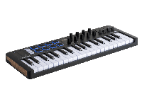 MIDI-контролер Arturia MiniLab 37 Black 3 – techzone.com.ua