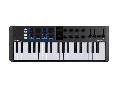 MIDI-контролер Arturia MiniLab 37 Black 1 – techzone.com.ua