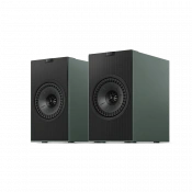 Бездротова Hi-Fi акустична система KEF Coda W Moss Green 1 – techzone.com.ua