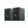 Бездротова Hi-Fi акустична система KEF Coda W Moss Green 1 – techzone.com.ua