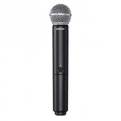 Радиосистема SHURE BLX288E/SM58-H8E 4 – techzone.com.ua Радиосистема SHURE BLX288E/SM58-H8E 4 – techzone.com.ua