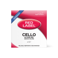 D'ADDARIO Super Sensitive 6107 Red Label Cello String Set - 4/4 Size – techzone.com.ua