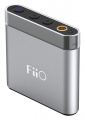 Портативный усилитель для наушников FIIO A1 Silver (5510059) 3 – techzone.com.ua
