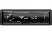 Автомагнітола Kenwood KMM-105AY 1 – techzone.com.ua