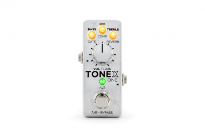 IK MULTIMEDIA ToneX One Joe Satriani Limited Edition – techzone.com.ua