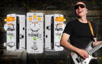 IK MULTIMEDIA ToneX One Joe Satriani Limited Edition 7 – techzone.com.ua