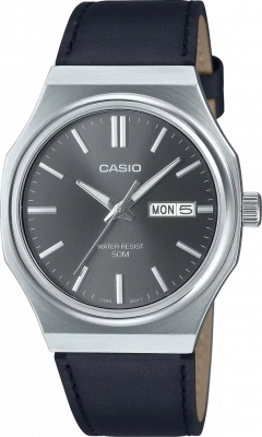 Чоловічий годинник Casio Standard MTP-E735L-8A – techzone.com.ua