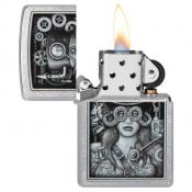 Запальничка Zippo 207 Steampunk Design (48387) 3 – techzone.com.ua Запальничка Zippo 207 Steampunk Design (48387) 3 – techzone.com.ua