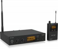 Безпровідна моніторна система Behringer UL 1000G2 2 – techzone.com.ua Безпровідна моніторна система Behringer UL 1000G2 2 – techzone.com.ua