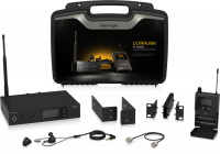Безпровідна моніторна система Behringer UL 1000G2 7 – techzone.com.ua Безпровідна моніторна система Behringer UL 1000G2 7 – techzone.com.ua