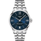 Жіночий годинник Tissot Chemin Des Tourelles Powermatic 80 Lady T099.207.11.048.00