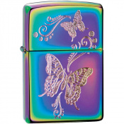 Запальничка Zippo 151 BUTTERFLIES 28442 1 – techzone.com.ua