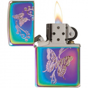 Запальничка Zippo 151 BUTTERFLIES 28442 3 – techzone.com.ua Запальничка Zippo 151 BUTTERFLIES 28442 3 – techzone.com.ua