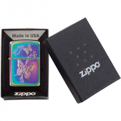 Запальничка Zippo 151 BUTTERFLIES 28442 5 – techzone.com.ua Запальничка Zippo 151 BUTTERFLIES 28442 5 – techzone.com.ua