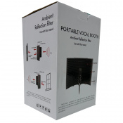 Екран мікрофонний Maximum Acoustics ISO5M 3 – techzone.com.ua Екран мікрофонний Maximum Acoustics ISO5M 3 – techzone.com.ua