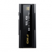 ЦАП із підсилювачем для навушників FiiO KA5 Black 1 – techzone.com.ua