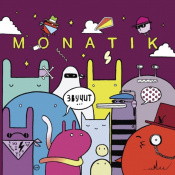 Вінілова платівка MONATIK - Звучит [LP]