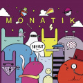 Вінілова платівка MONATIK - Звучит [LP] – techzone.com.ua