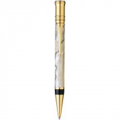 Ручка кулькова Parker DUOFOLD Pearl and Black GT BP 91 632Ж 1 – techzone.com.ua