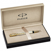 Ручка шариковая Parker DUOFOLD Pearl and Black GT BP 91 632Ж 5 – techzone.com.ua Ручка шариковая Parker DUOFOLD Pearl and Black GT BP 91 632Ж 5 – techzone.com.ua